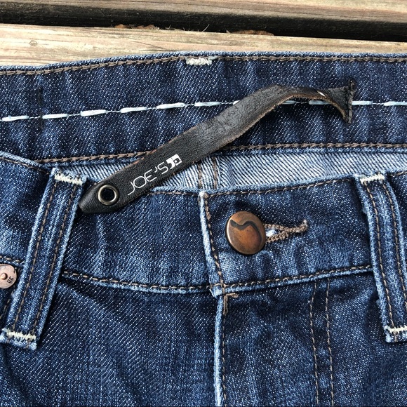 Joe’s Jeans The Rebel Ella Straight Fit Relaxed 31 - Picture 4 of 7